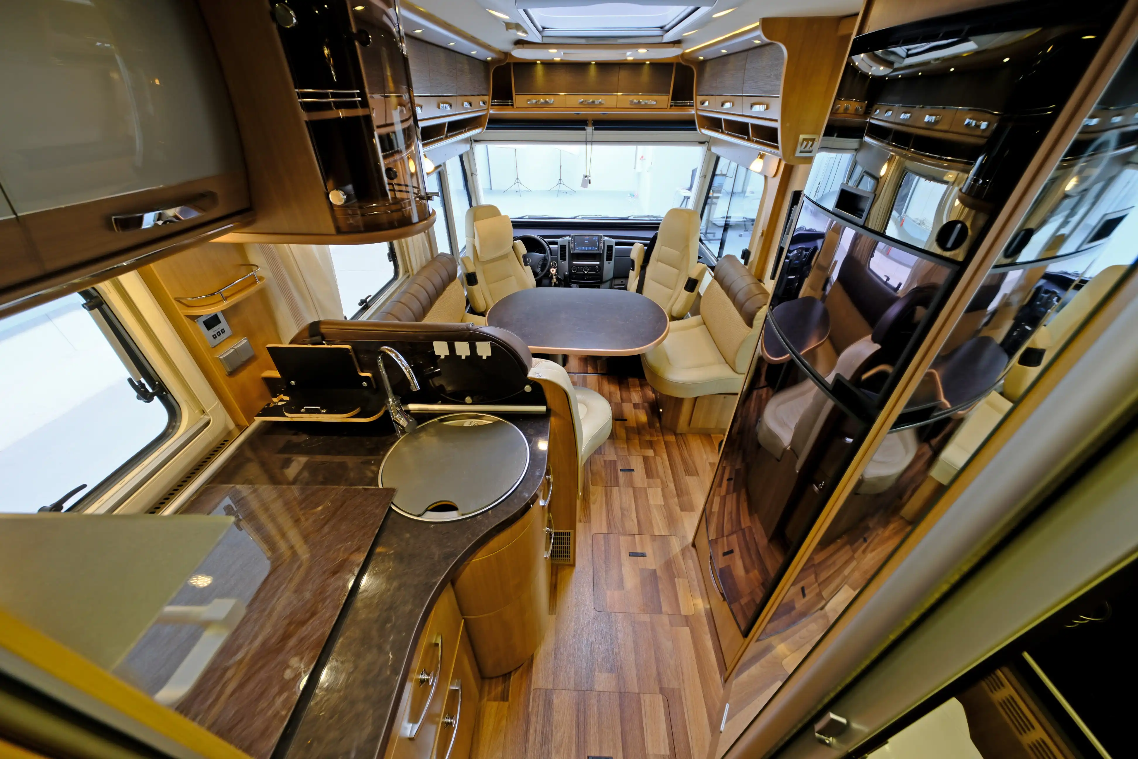 HYMER-ERIBA B 680 Star-Line